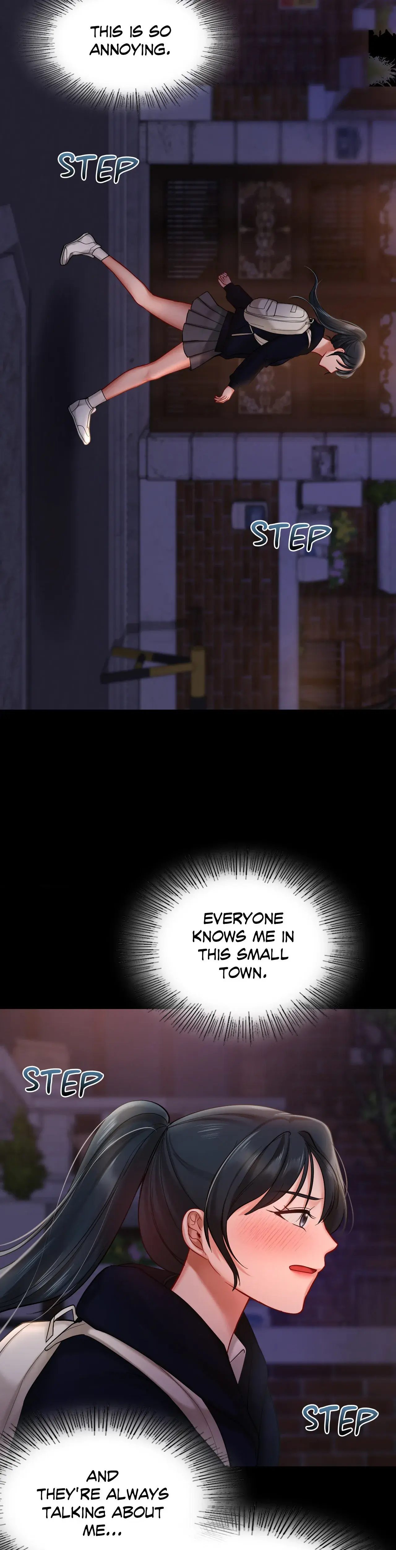 Your Wildest Fantasies Chapter 22 - Page 23
