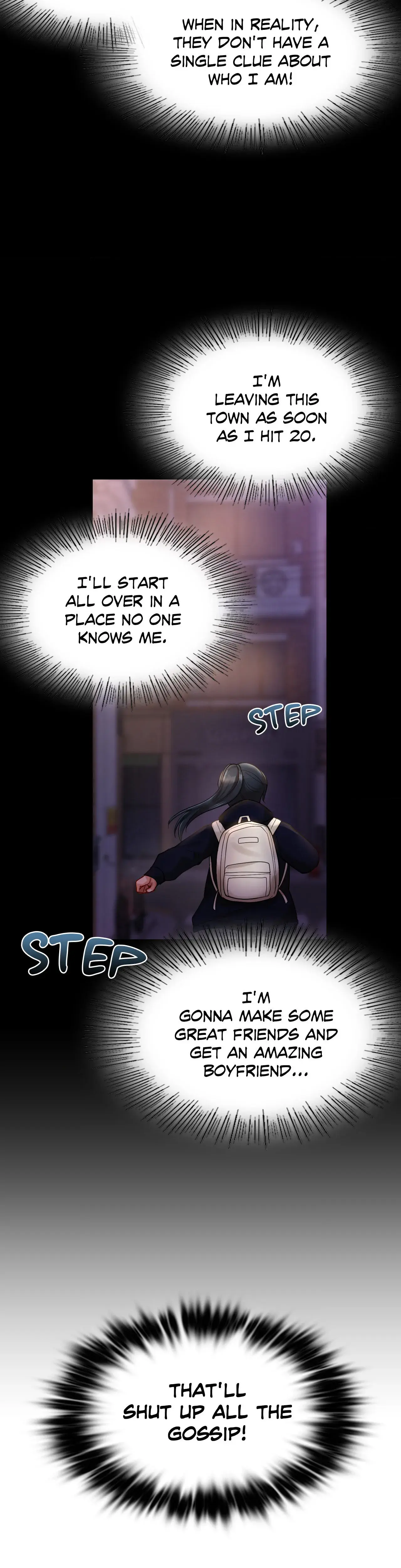 Your Wildest Fantasies Chapter 22 - Page 24