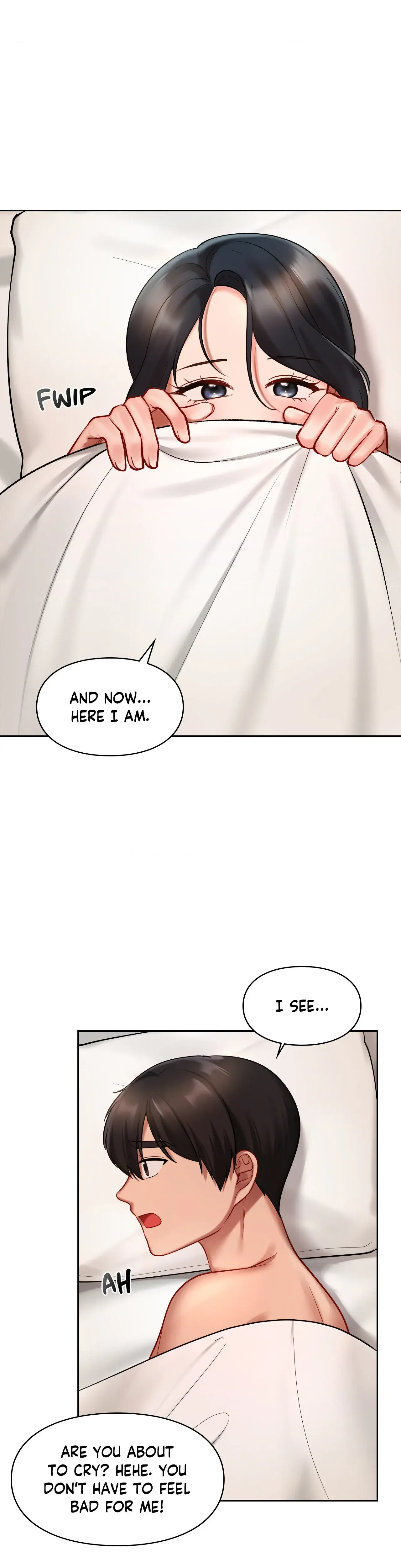 Your Wildest Fantasies Chapter 22 - Page 25