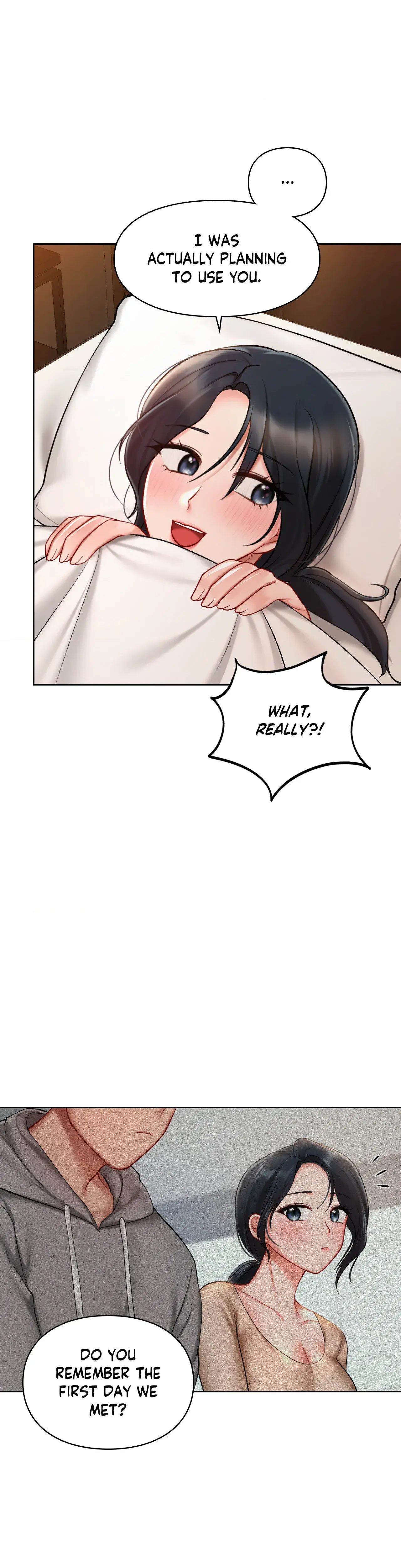 Your Wildest Fantasies Chapter 22 - Page 26