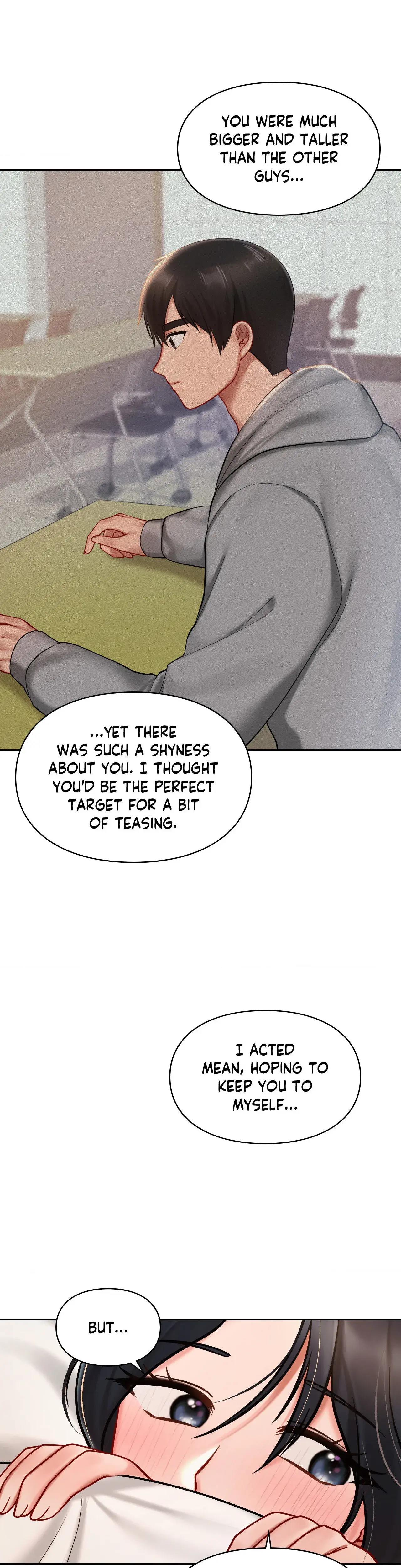 Your Wildest Fantasies Chapter 22 - Page 27