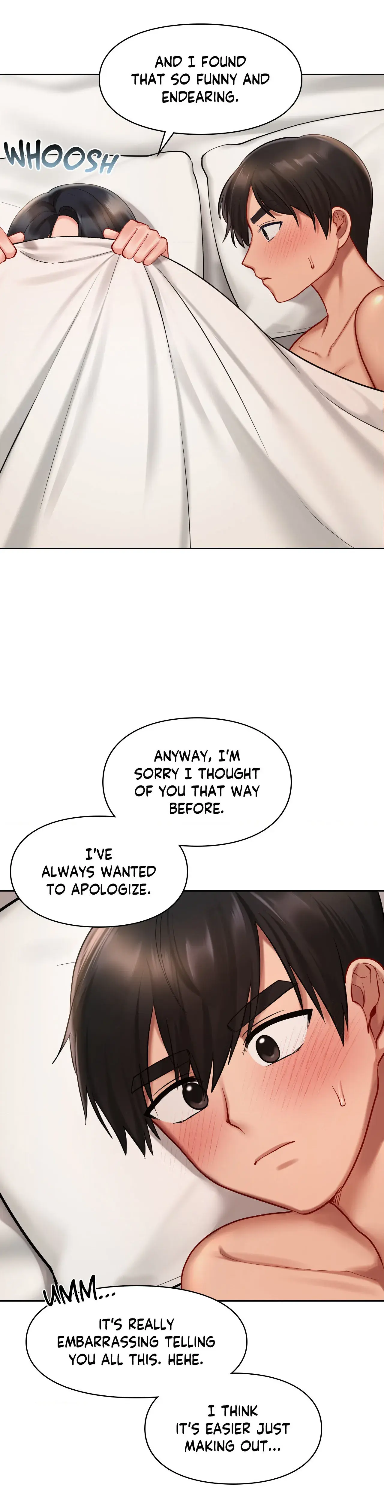 Your Wildest Fantasies Chapter 22 - Page 29
