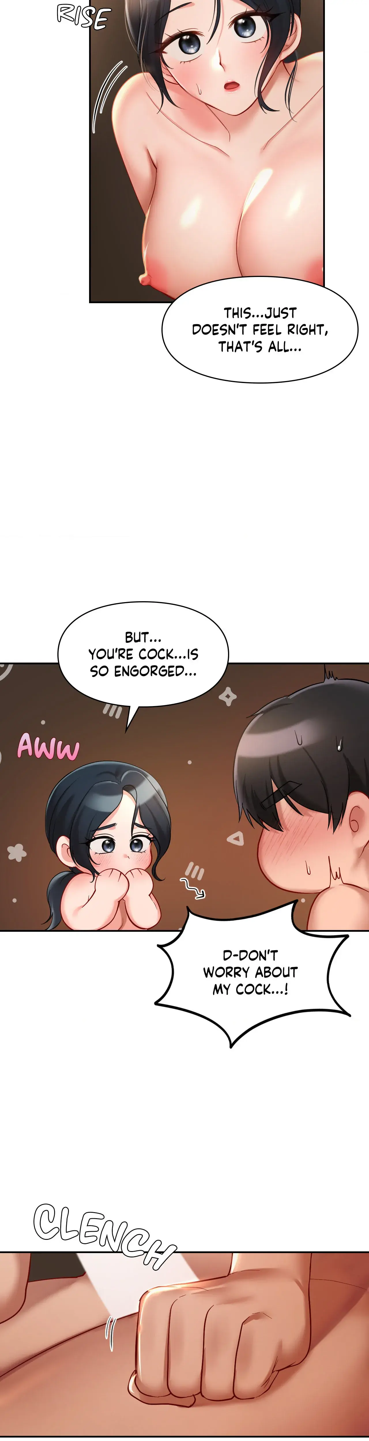 Your Wildest Fantasies Chapter 22 - Page 7
