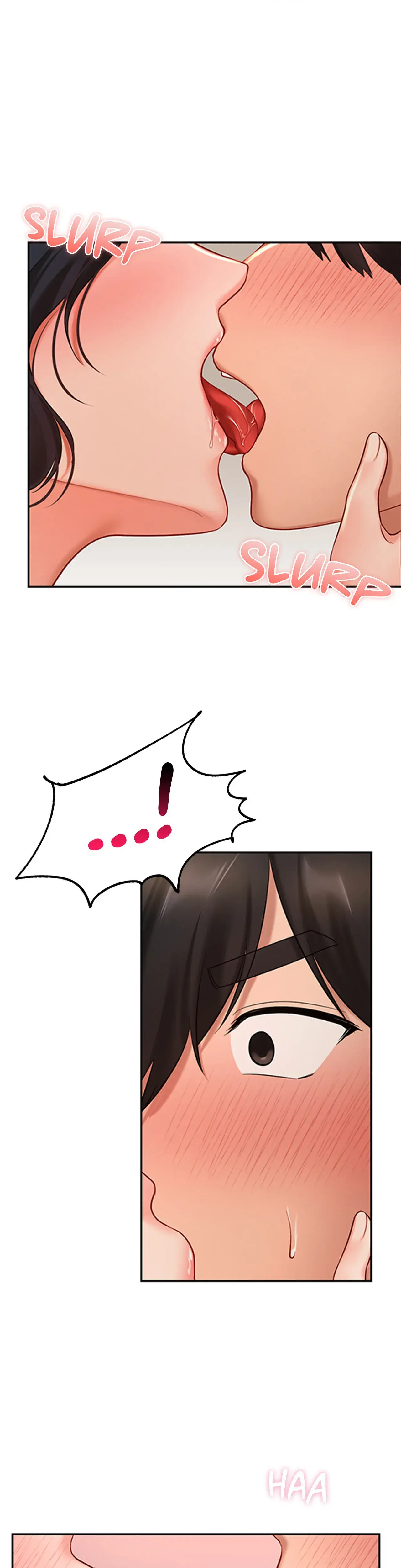 Your Wildest Fantasies Chapter 23 - Page 1