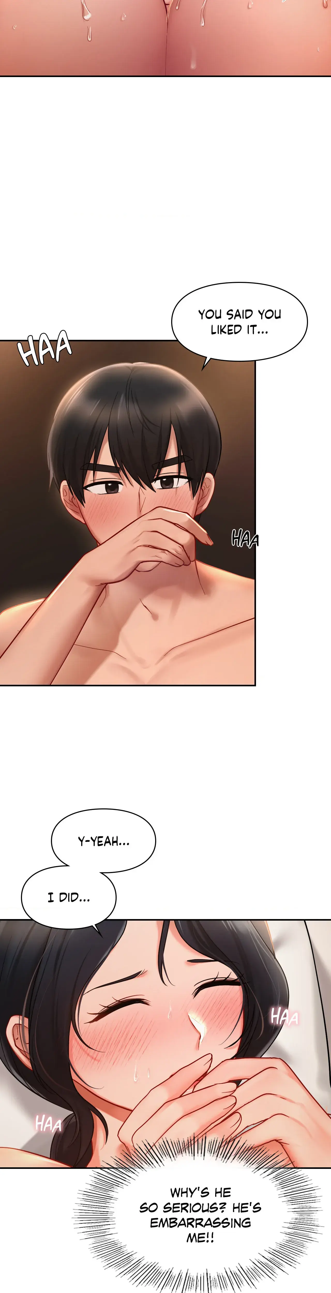Your Wildest Fantasies Chapter 23 - Page 13