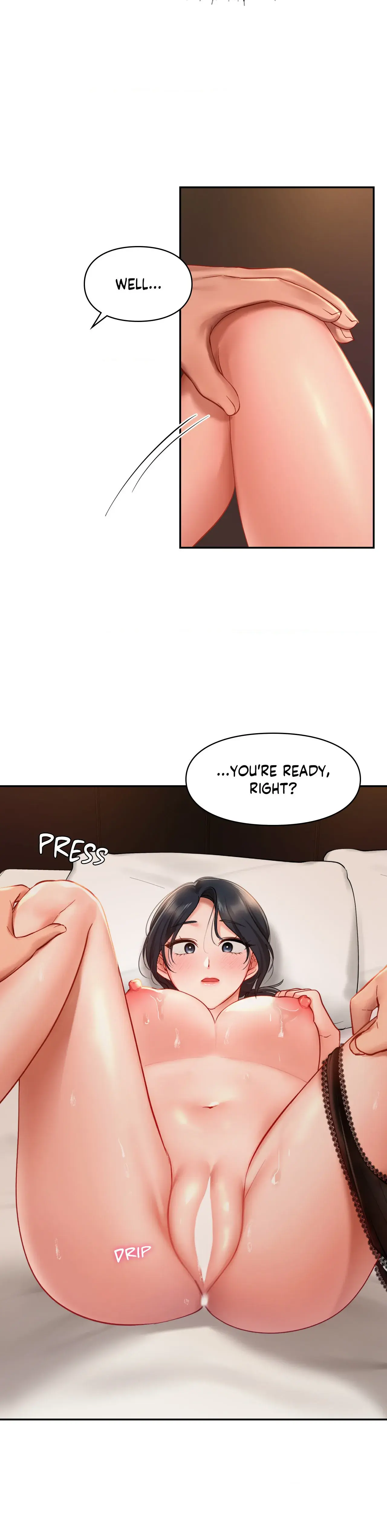 Your Wildest Fantasies Chapter 23 - Page 14