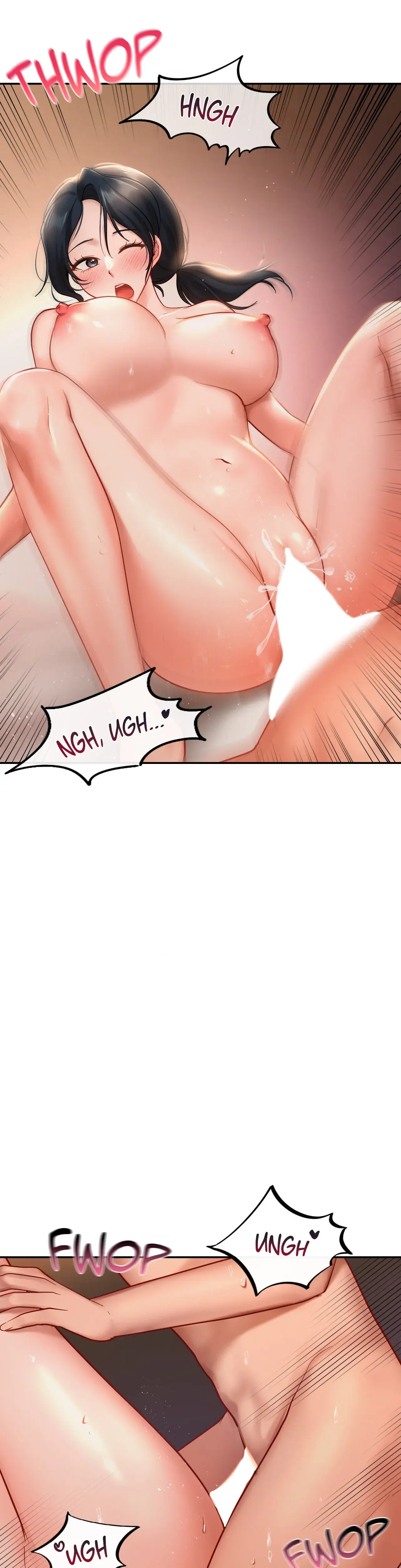 Your Wildest Fantasies Chapter 23 - Page 17