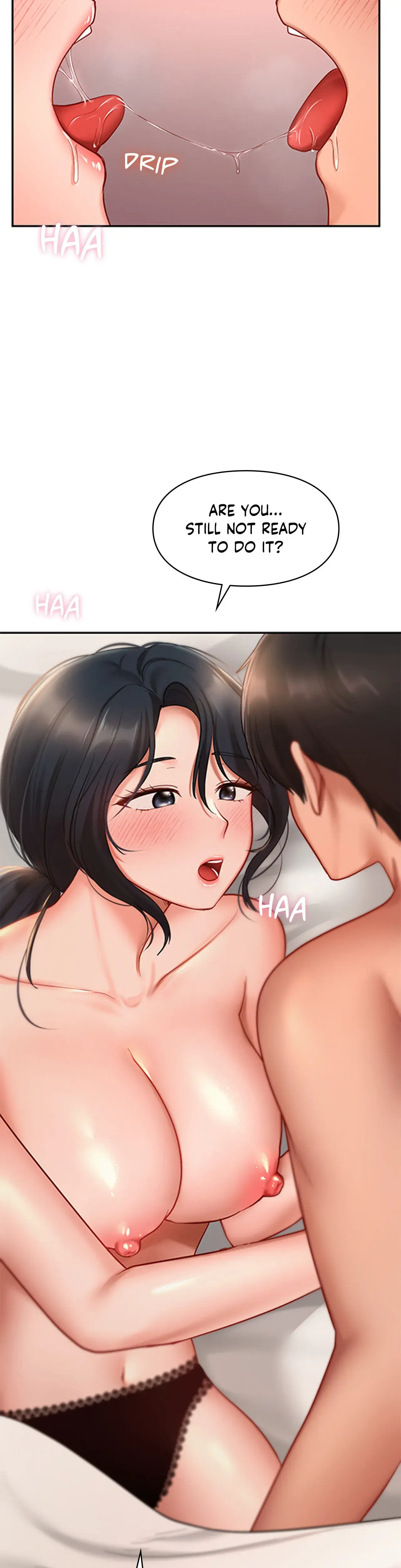 Your Wildest Fantasies Chapter 23 - Page 2