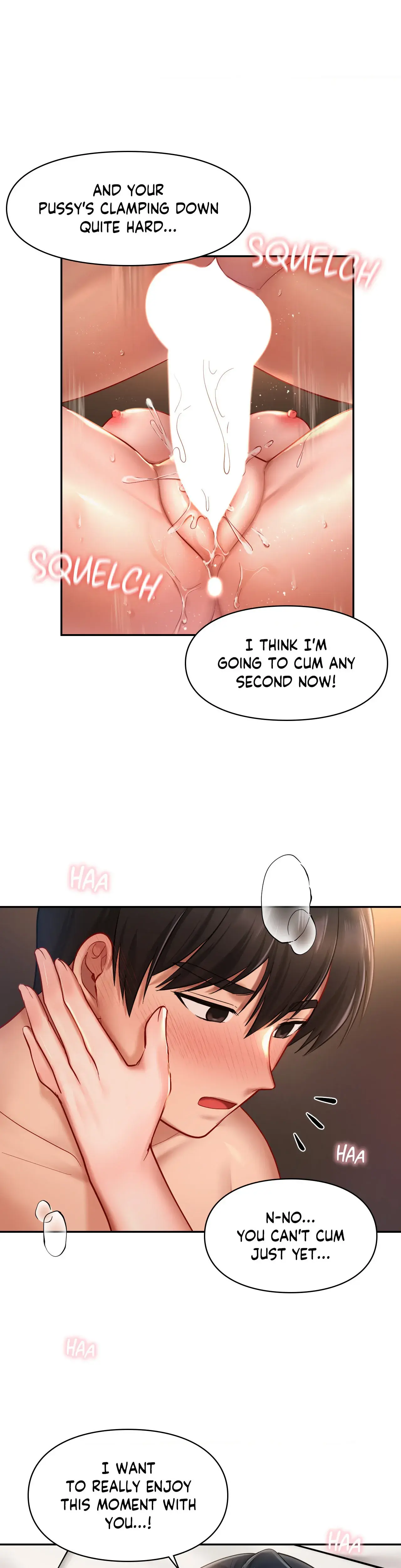 Your Wildest Fantasies Chapter 23 - Page 20