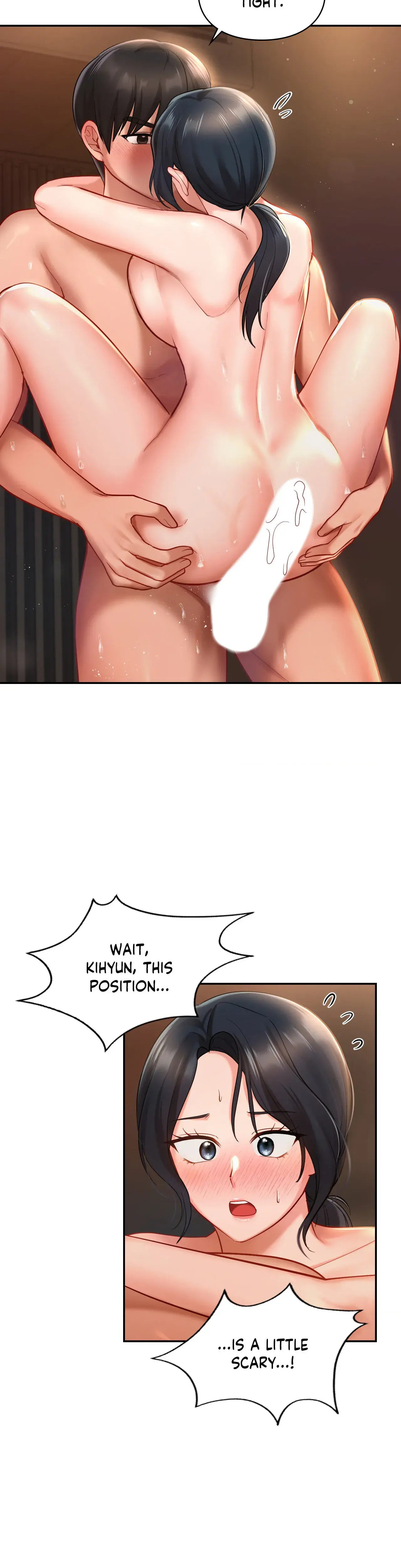 Your Wildest Fantasies Chapter 23 - Page 22