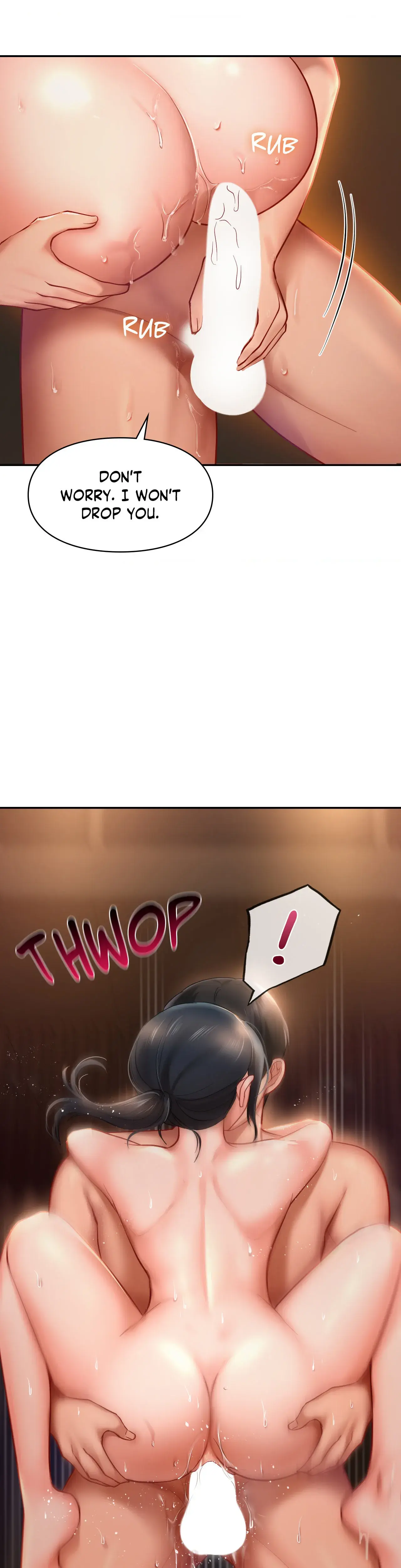 Your Wildest Fantasies Chapter 23 - Page 23