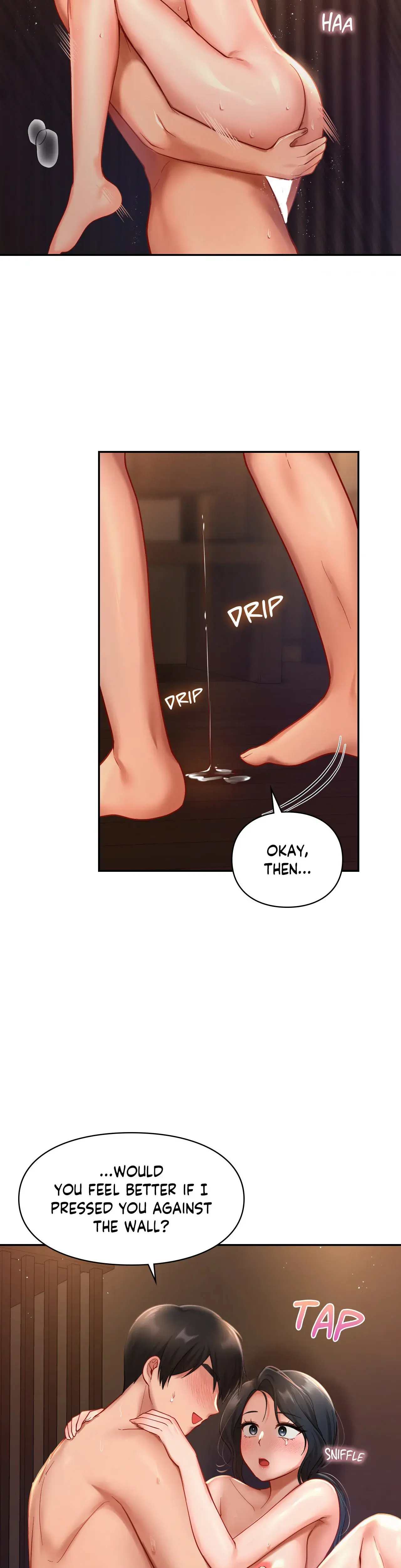 Your Wildest Fantasies Chapter 23 - Page 26