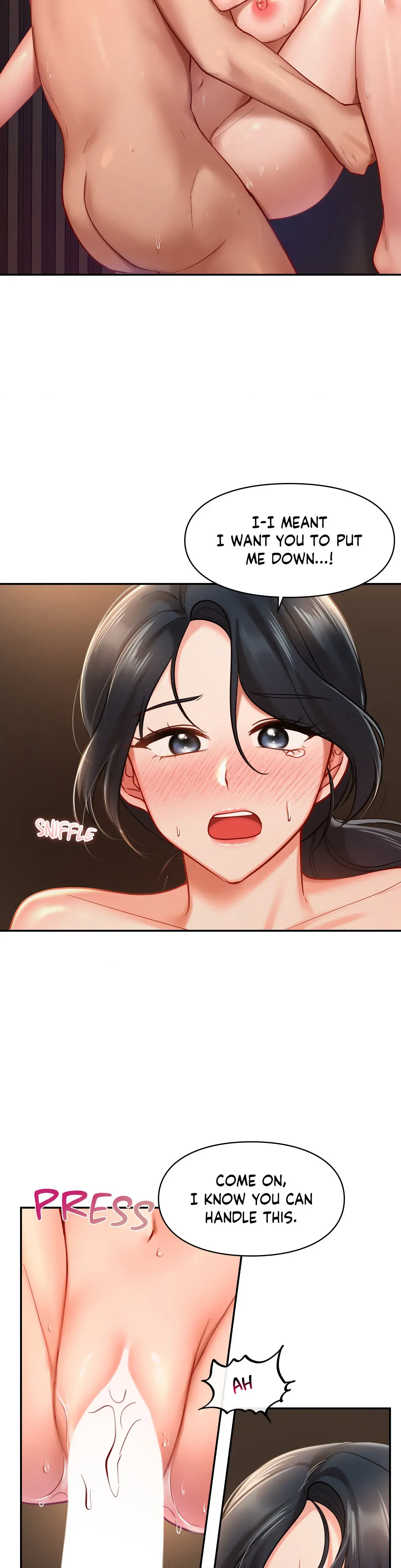 Your Wildest Fantasies Chapter 23 - Page 27