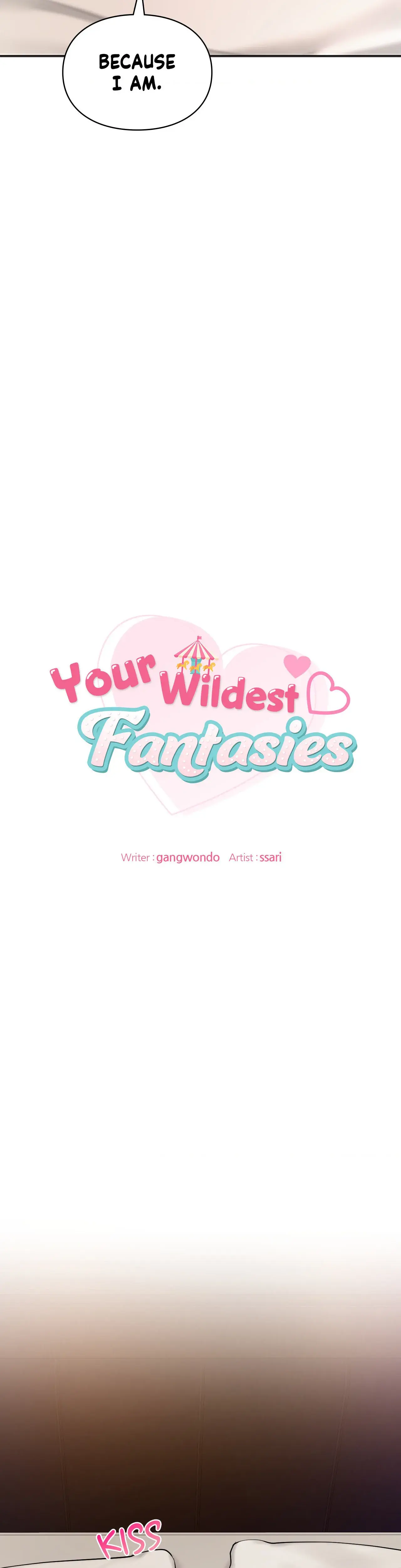 Your Wildest Fantasies Chapter 23 - Page 3