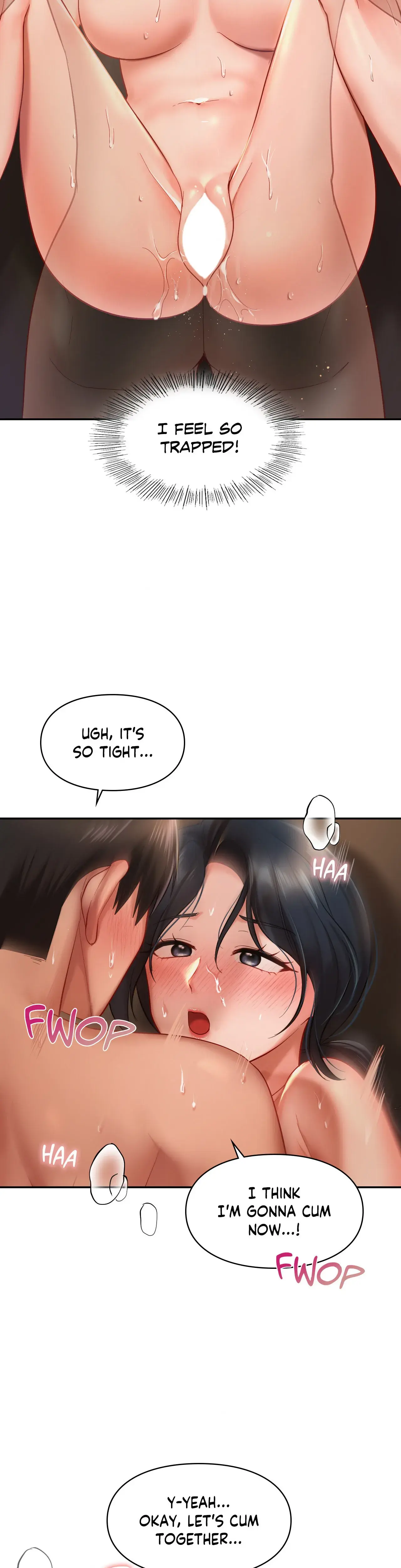 Your Wildest Fantasies Chapter 23 - Page 31
