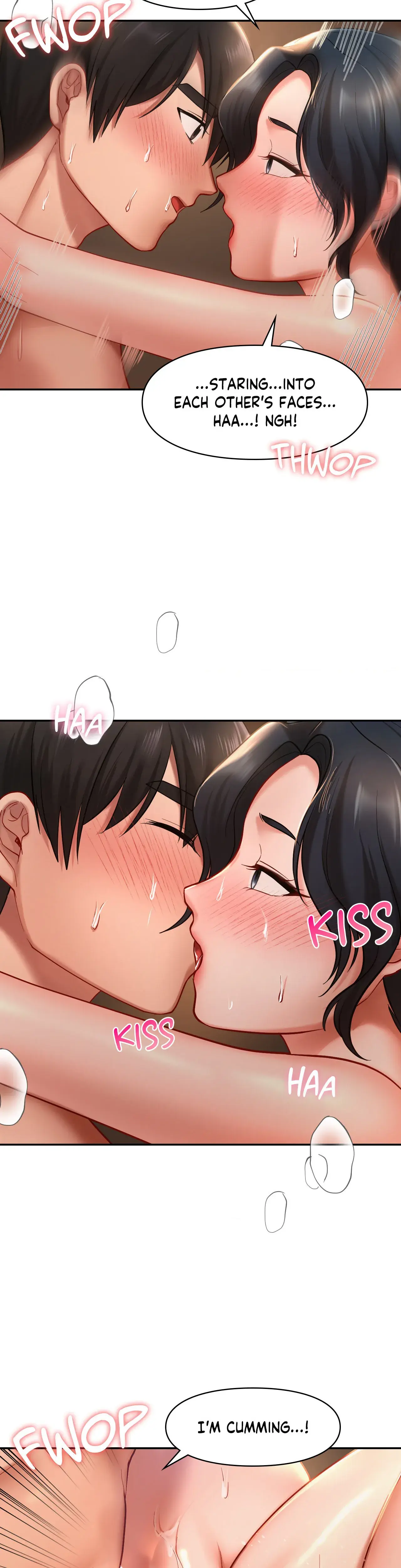 Your Wildest Fantasies Chapter 23 - Page 32