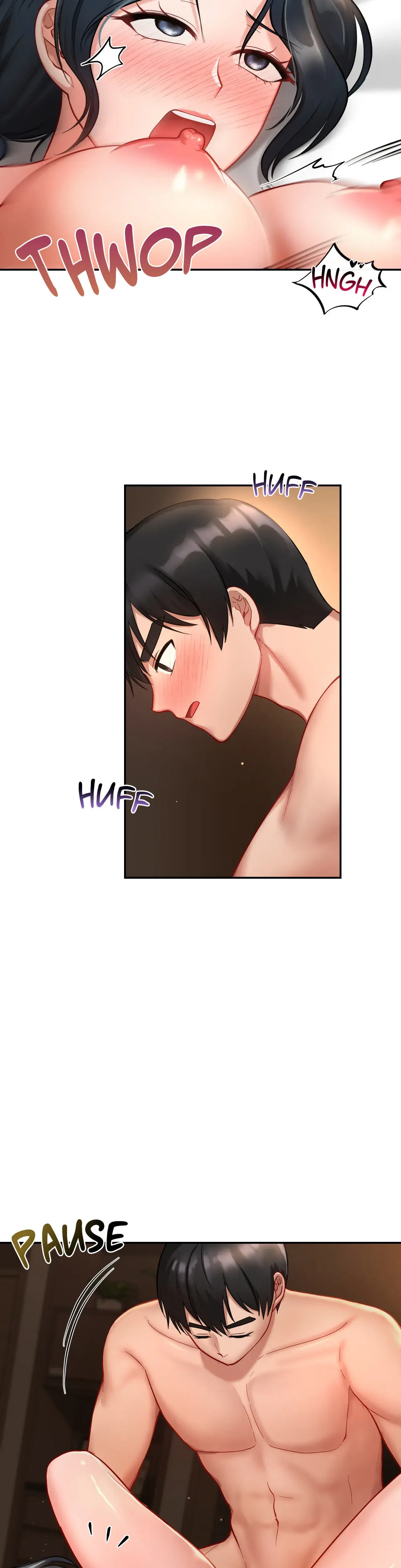 Your Wildest Fantasies Chapter 24 - Page 15