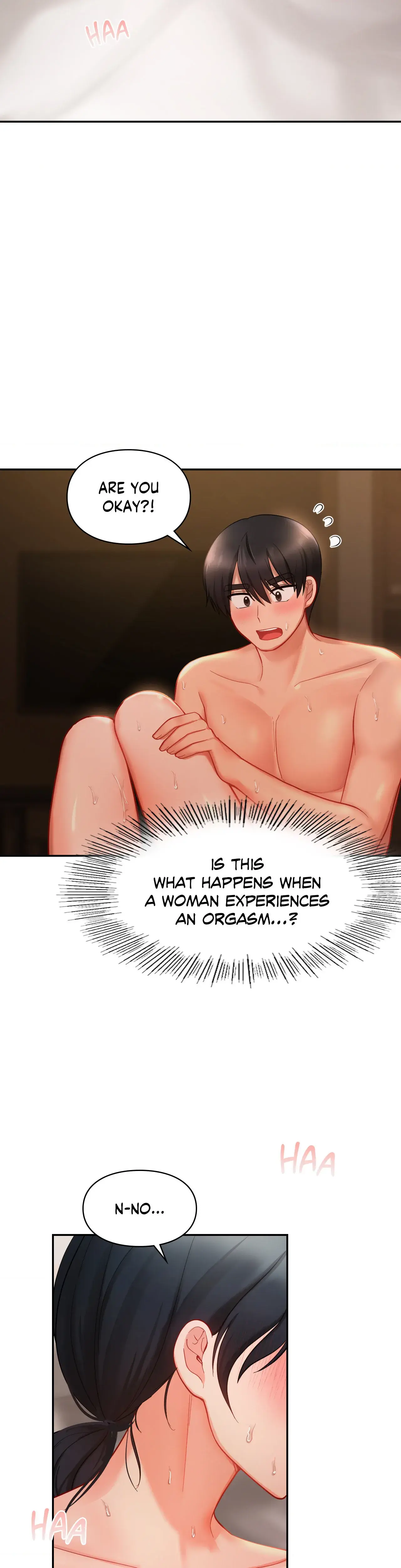 Your Wildest Fantasies Chapter 24 - Page 25