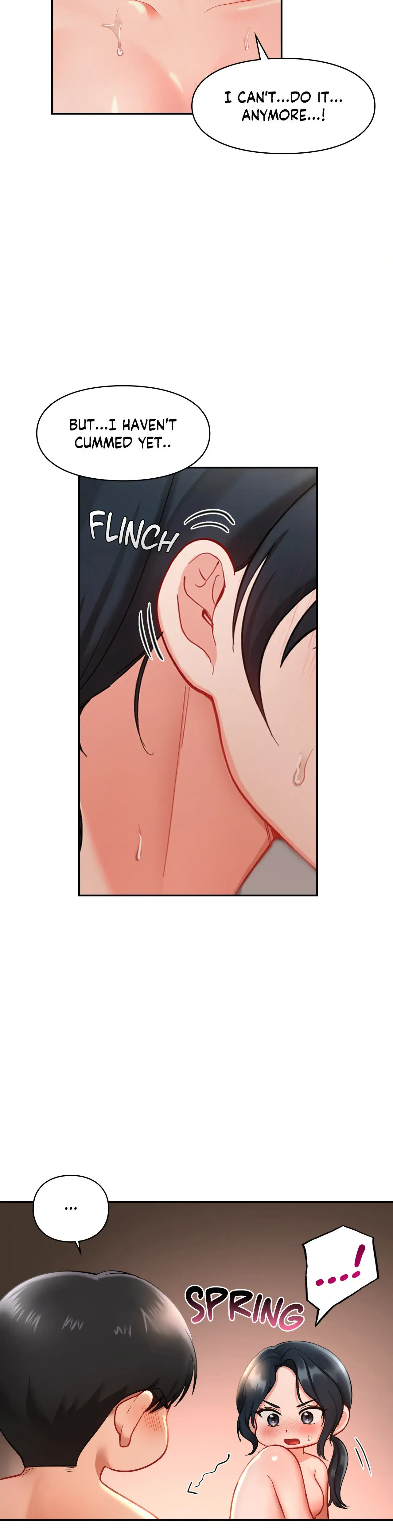 Your Wildest Fantasies Chapter 24 - Page 26