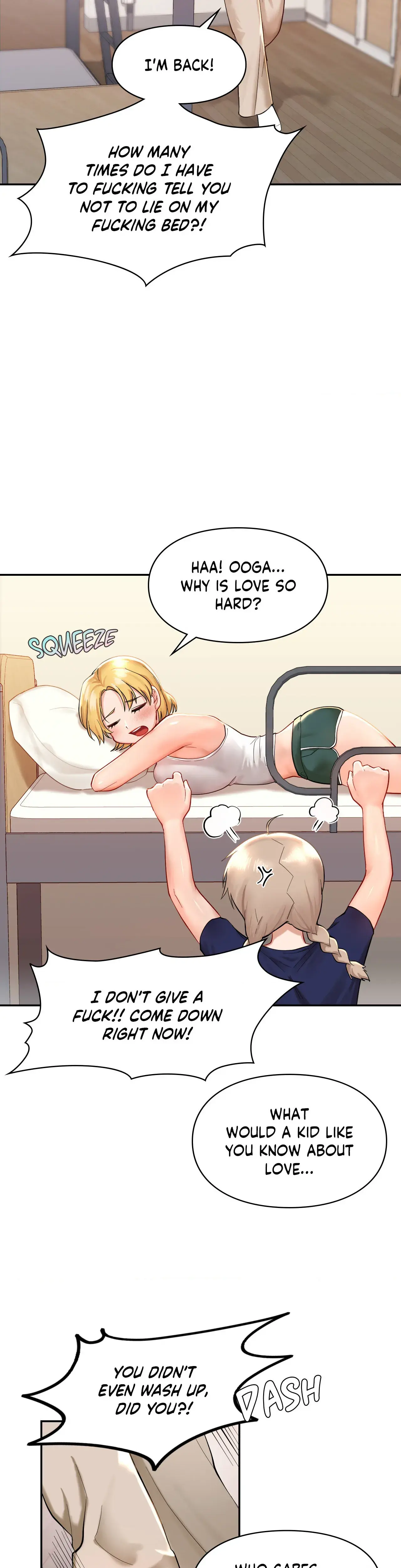 Your Wildest Fantasies Chapter 24 - Page 31