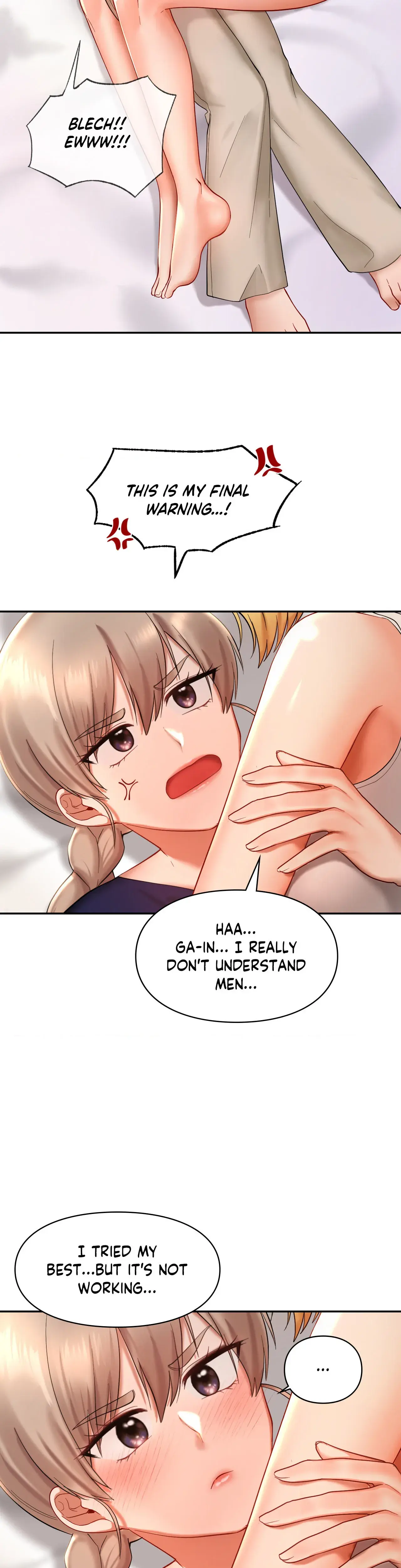 Your Wildest Fantasies Chapter 24 - Page 33