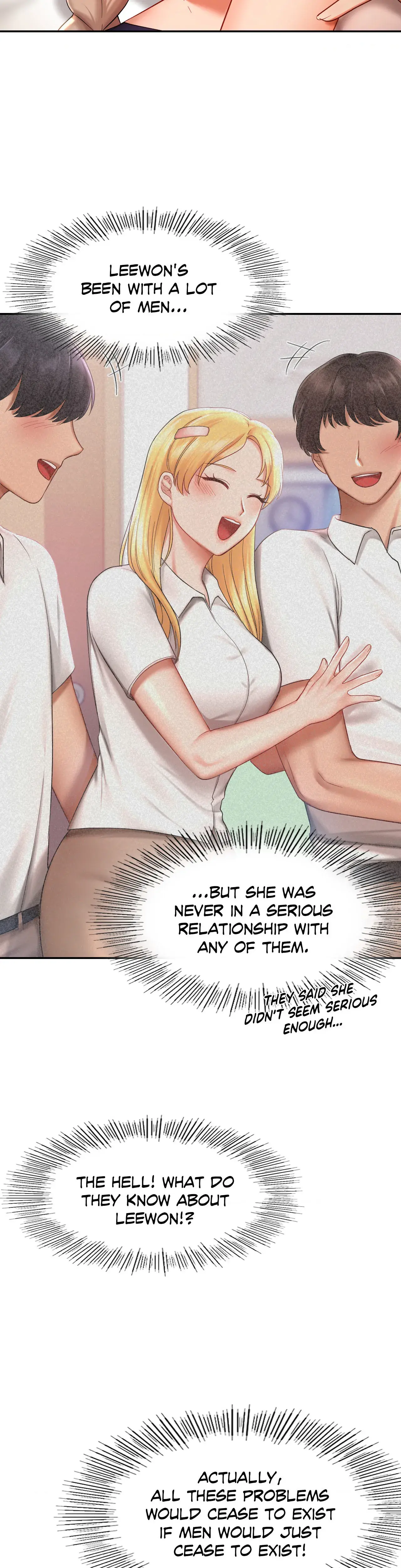 Your Wildest Fantasies Chapter 24 - Page 34