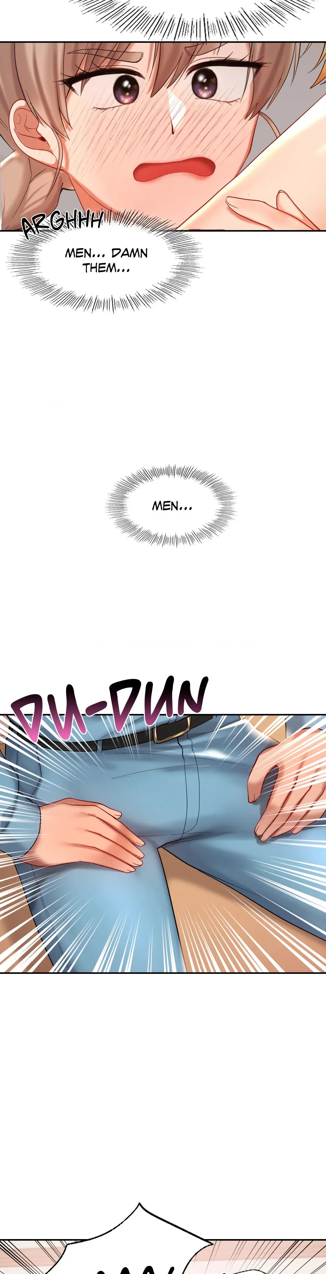 Your Wildest Fantasies Chapter 24 - Page 35