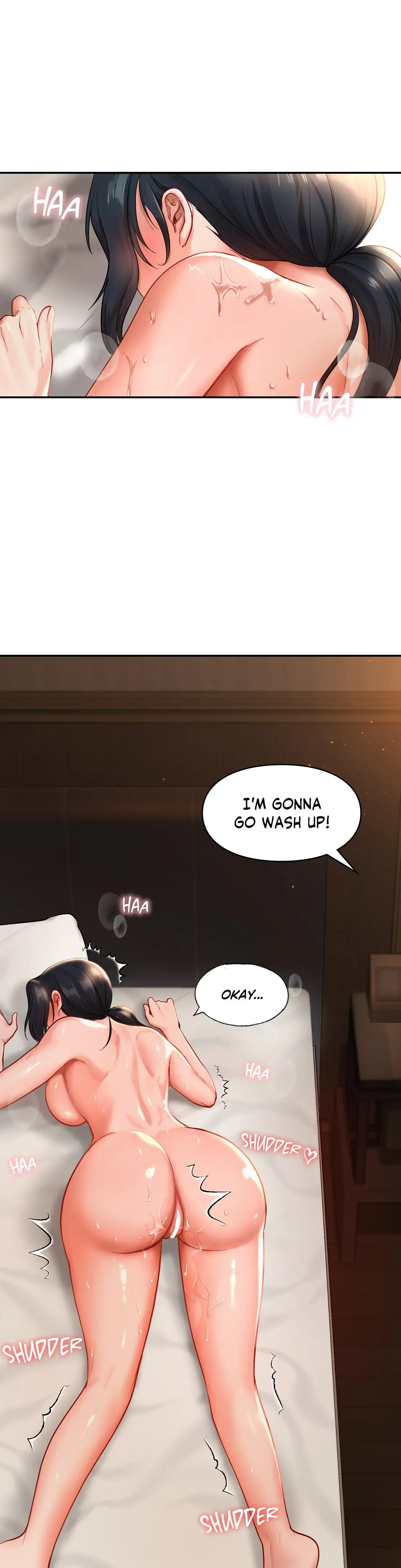 Your Wildest Fantasies Chapter 24 - Page 37