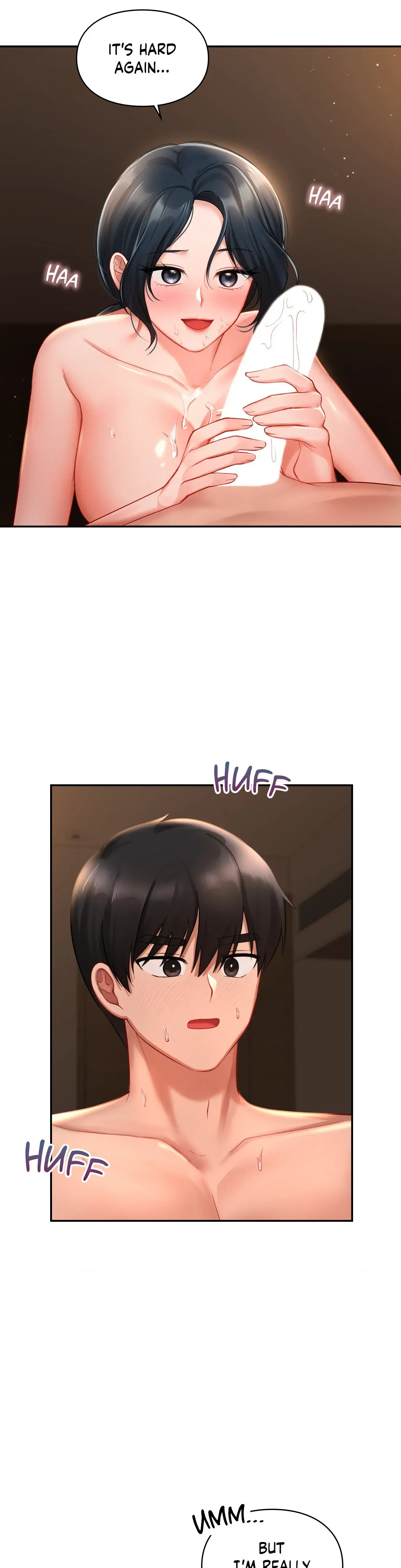 Your Wildest Fantasies Chapter 24 - Page 5
