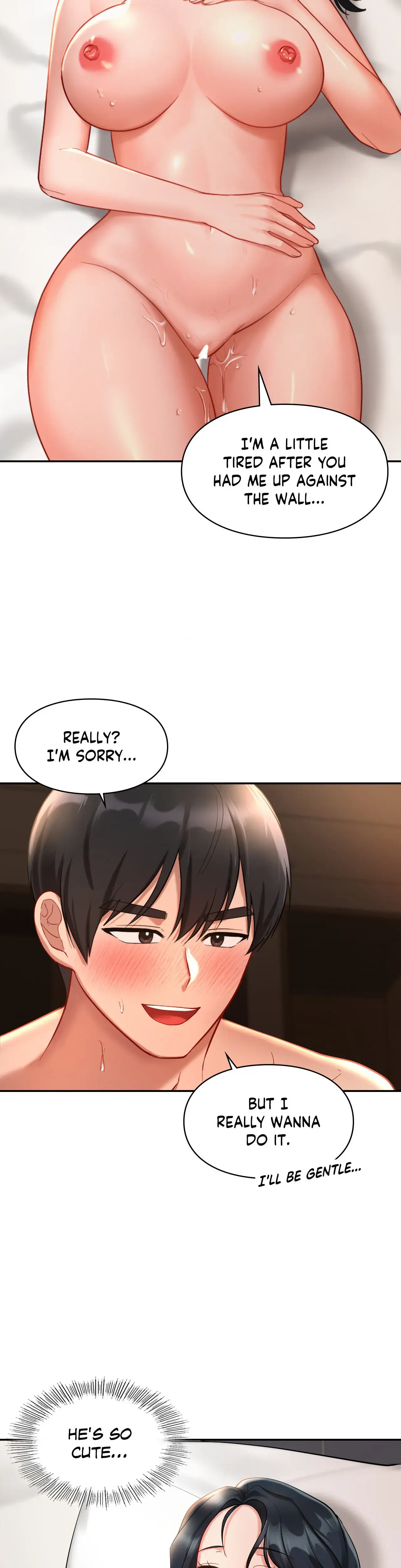 Your Wildest Fantasies Chapter 24 - Page 9