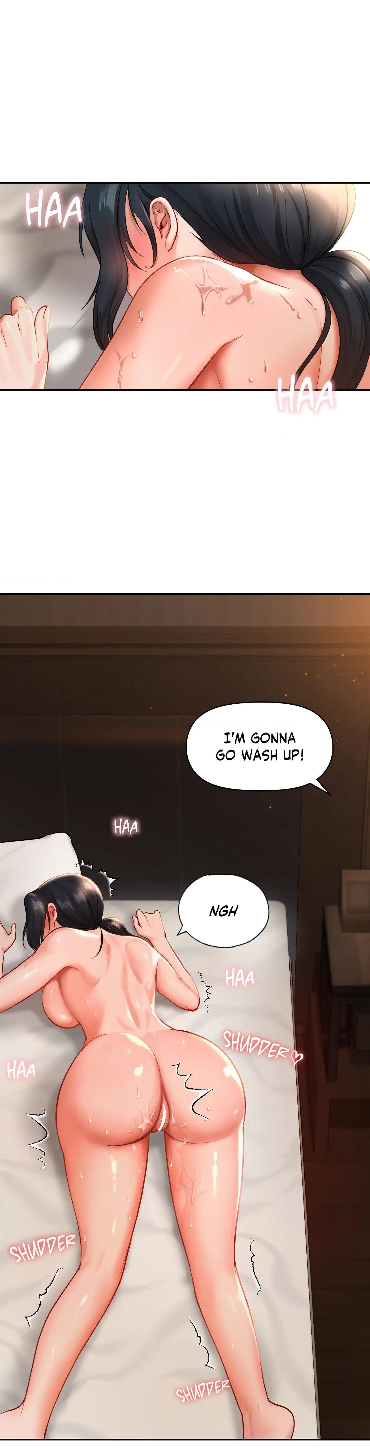 Your Wildest Fantasies Chapter 25 - Page 1