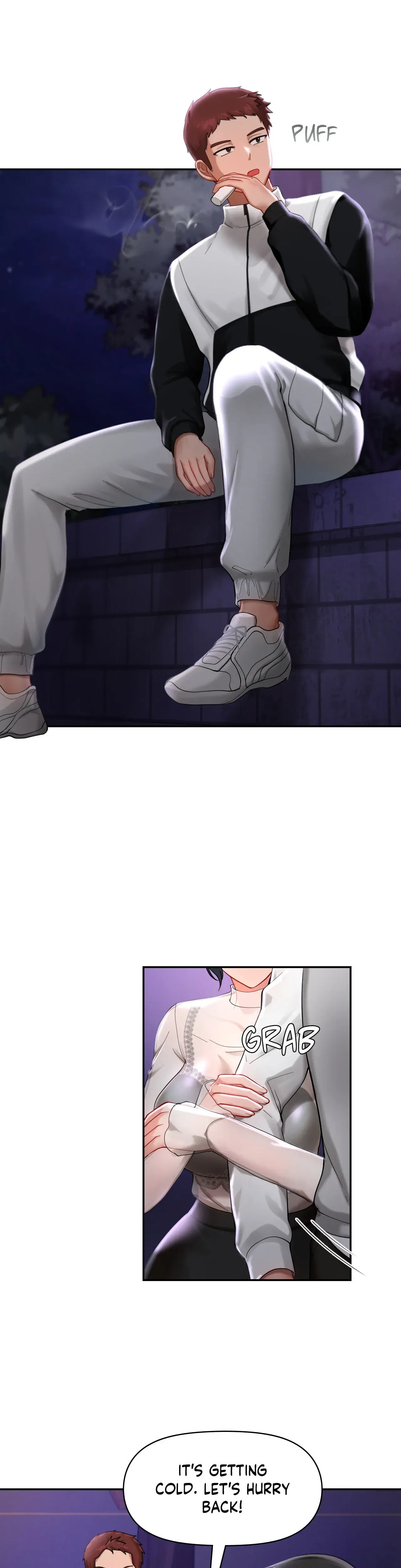 Your Wildest Fantasies Chapter 25 - Page 10