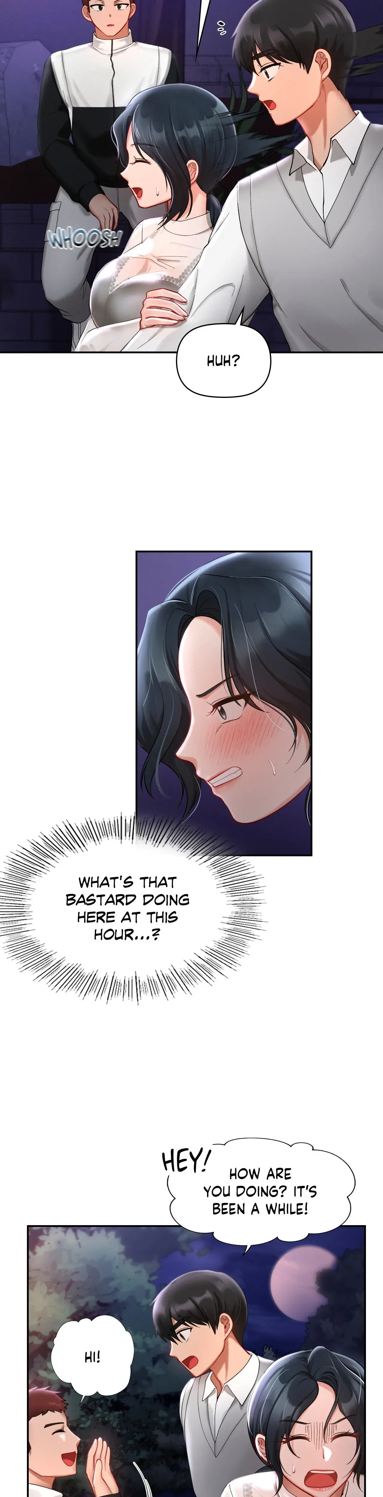 Your Wildest Fantasies Chapter 25 - Page 11