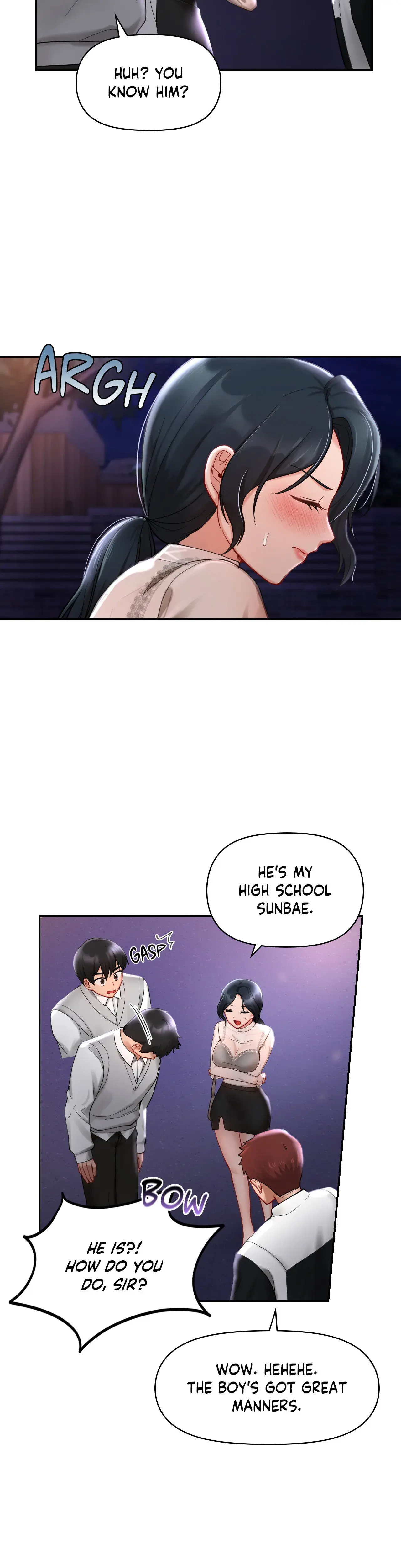 Your Wildest Fantasies Chapter 25 - Page 13