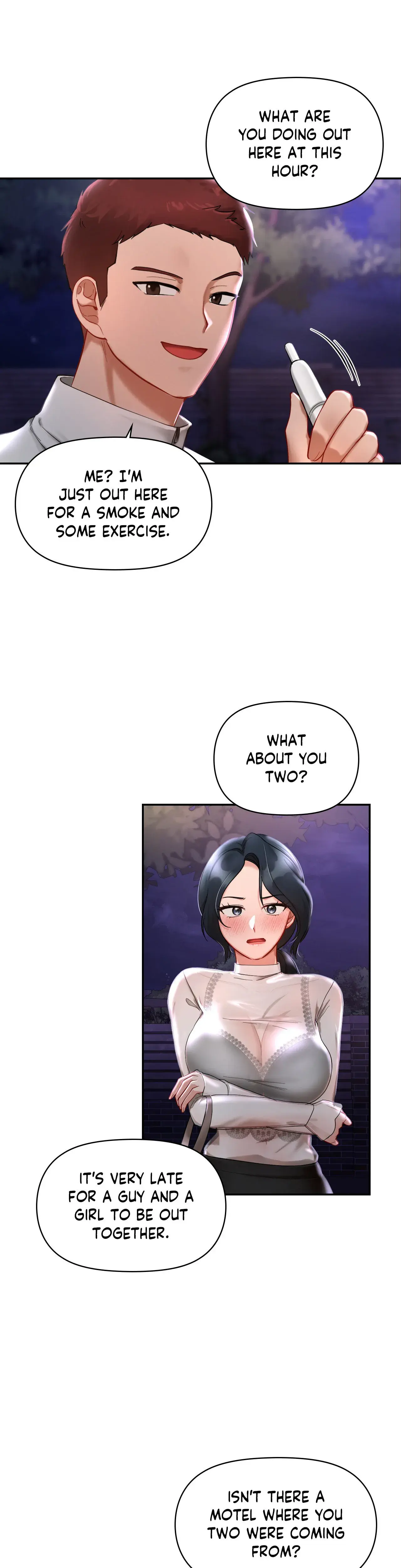 Your Wildest Fantasies Chapter 25 - Page 14