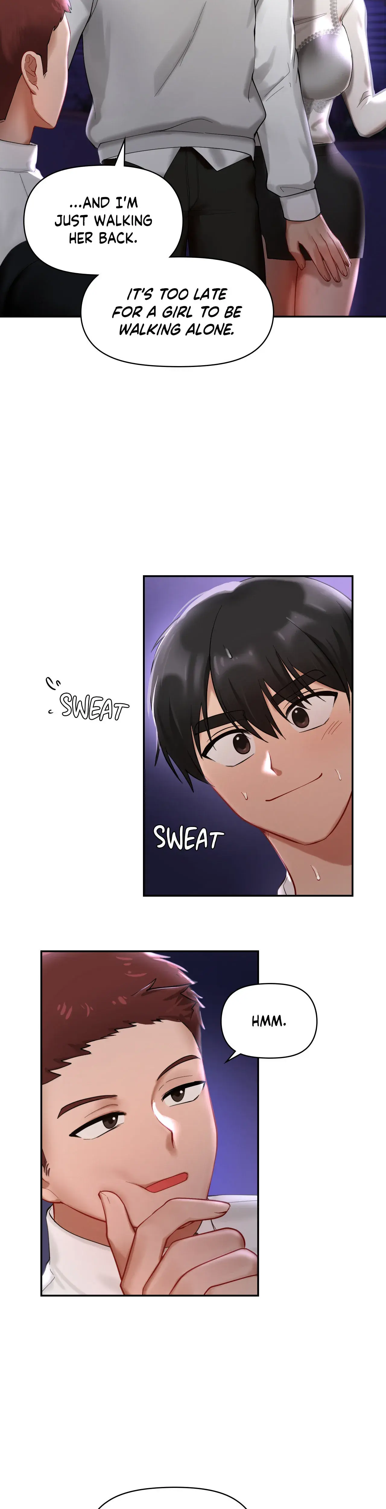 Your Wildest Fantasies Chapter 25 - Page 16
