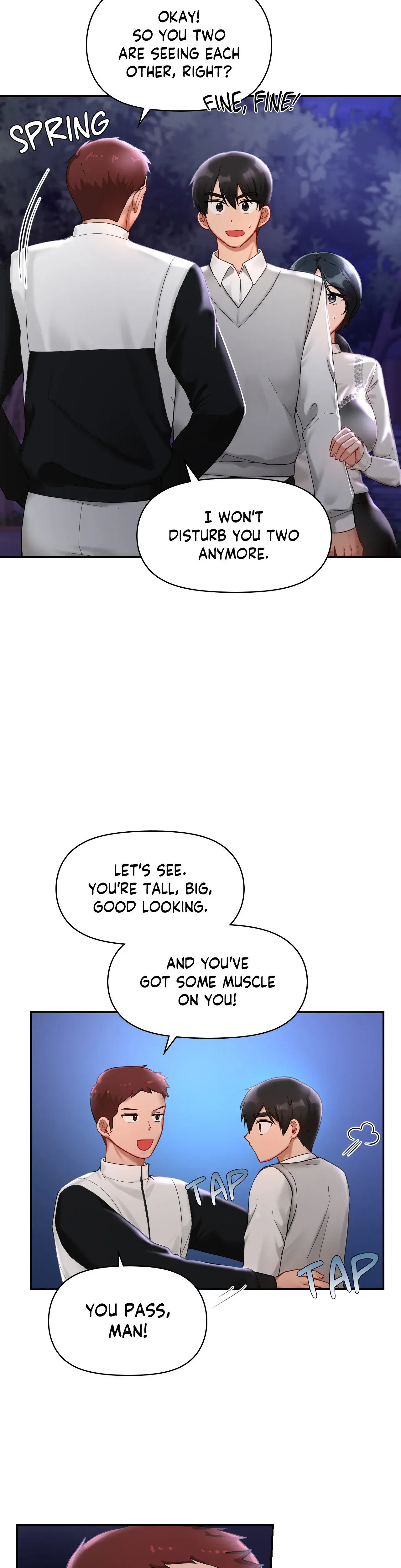 Your Wildest Fantasies Chapter 25 - Page 17