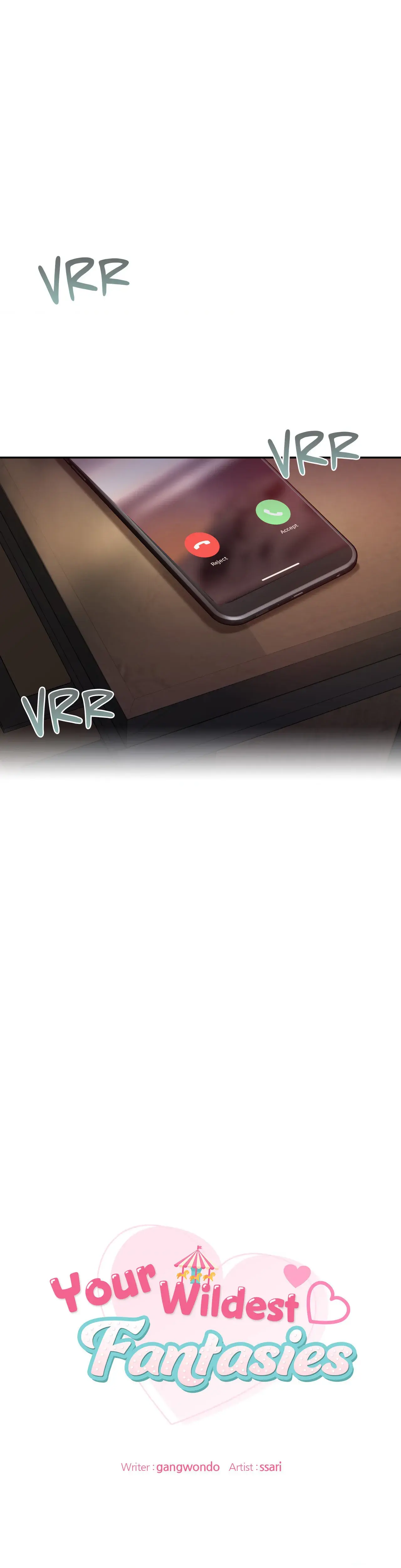 Your Wildest Fantasies Chapter 25 - Page 2