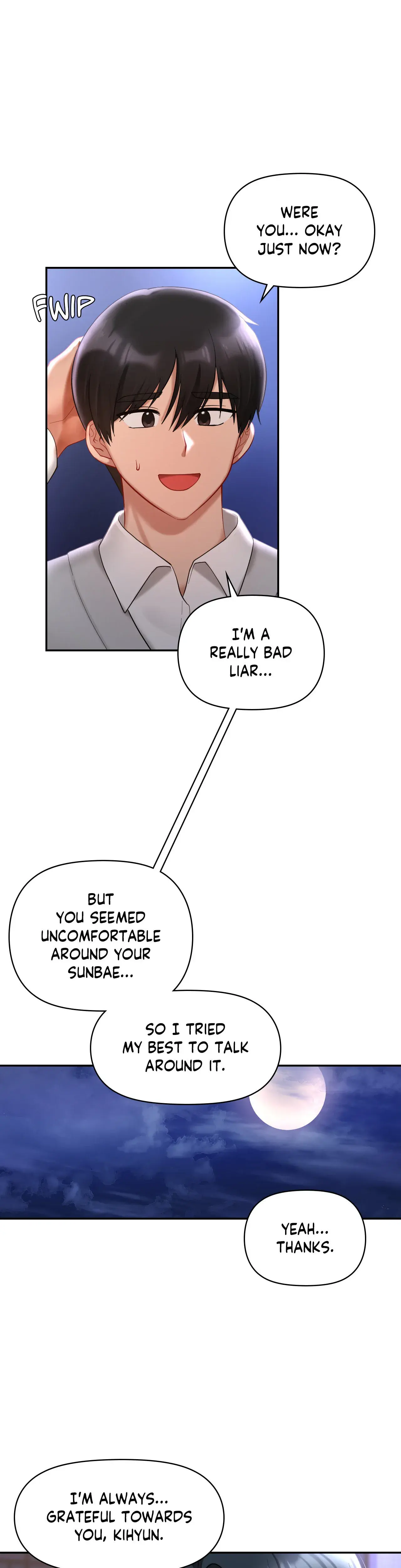 Your Wildest Fantasies Chapter 25 - Page 20
