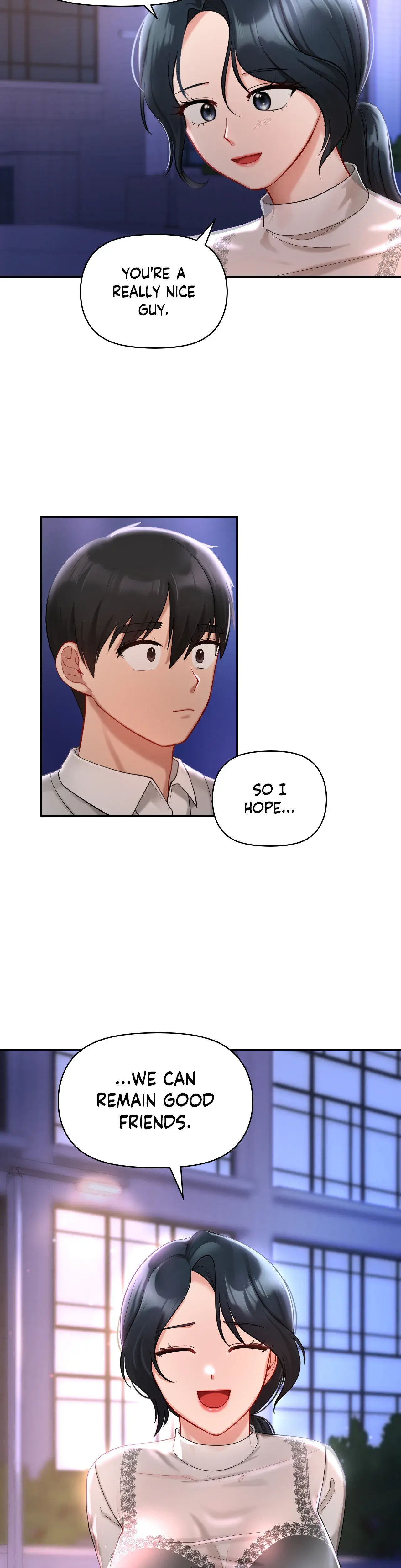Your Wildest Fantasies Chapter 25 - Page 21