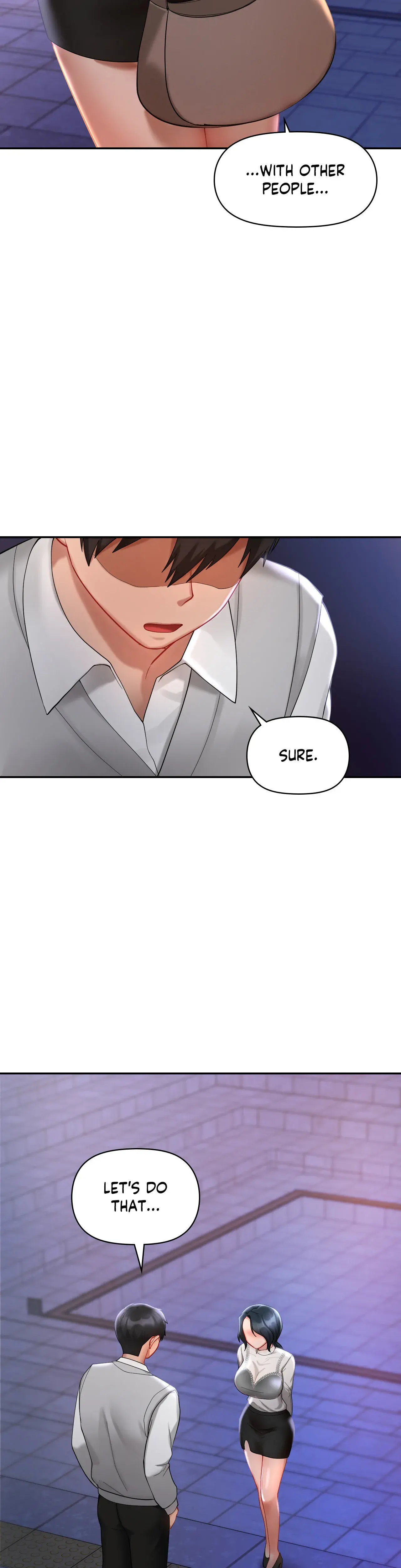 Your Wildest Fantasies Chapter 25 - Page 23