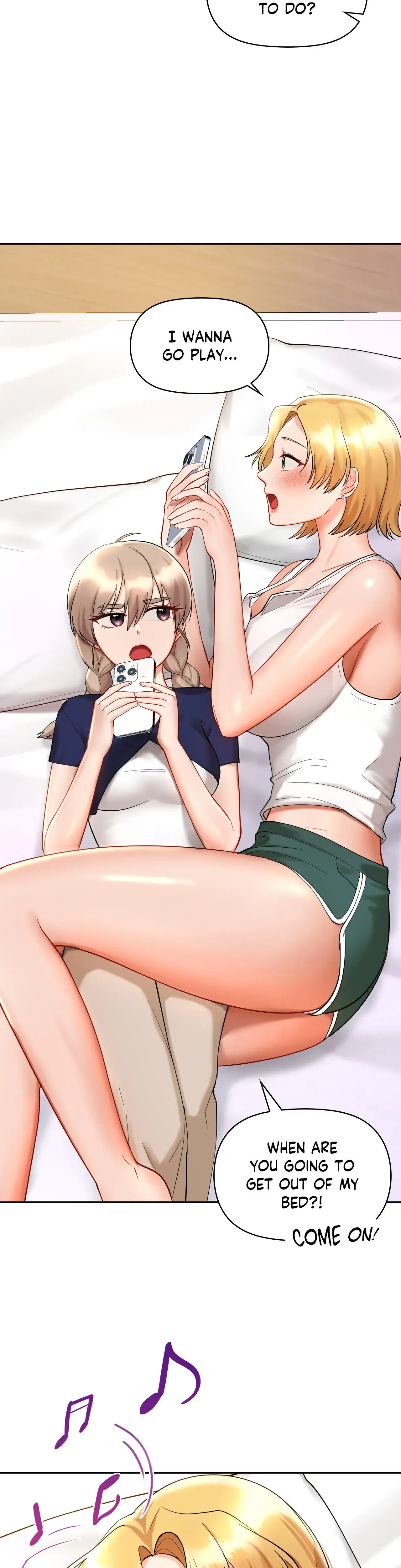 Your Wildest Fantasies Chapter 25 - Page 25