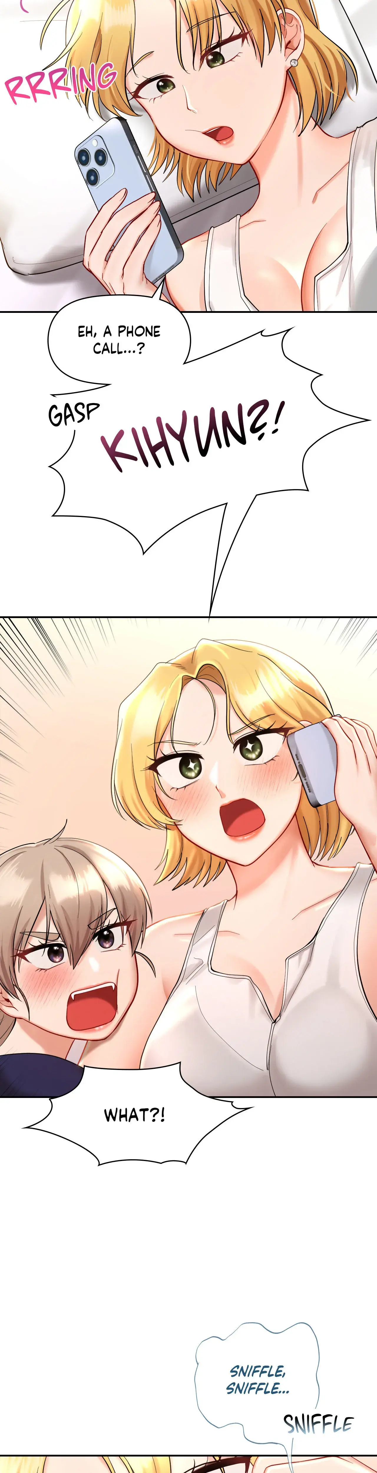 Your Wildest Fantasies Chapter 25 - Page 26