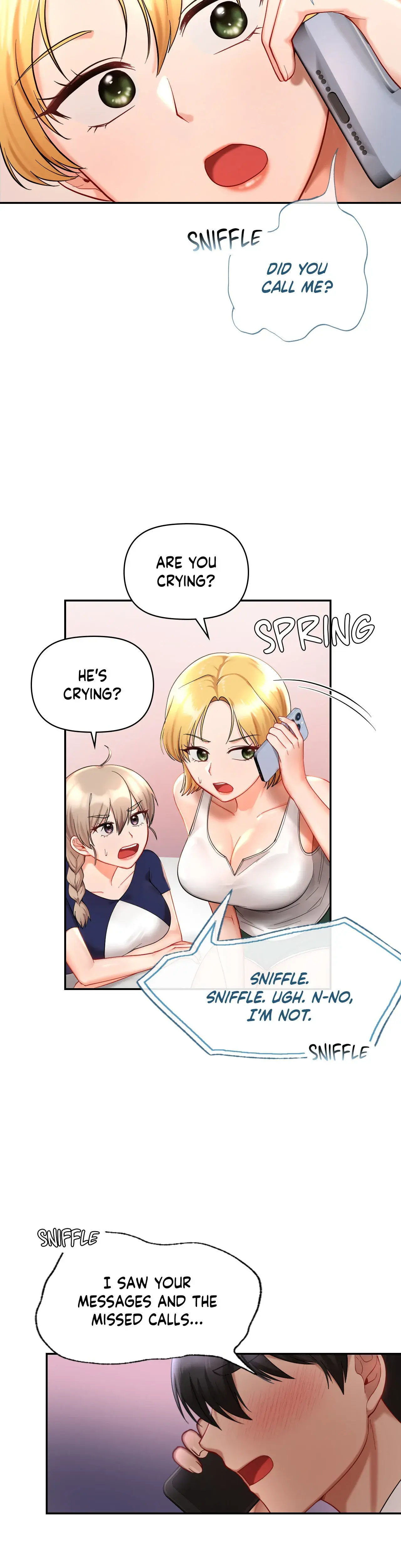 Your Wildest Fantasies Chapter 25 - Page 27