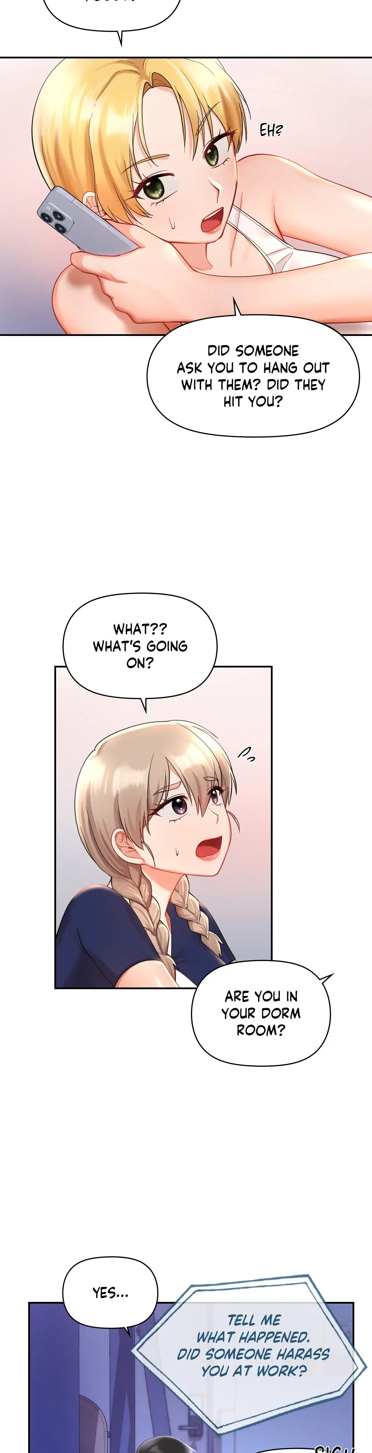 Your Wildest Fantasies Chapter 25 - Page 29