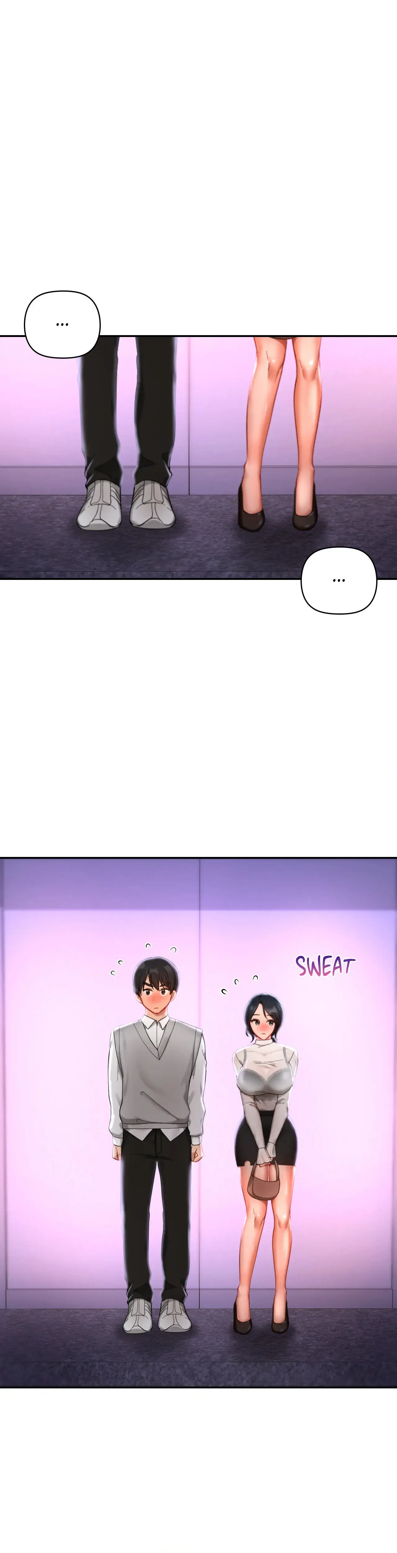 Your Wildest Fantasies Chapter 25 - Page 3