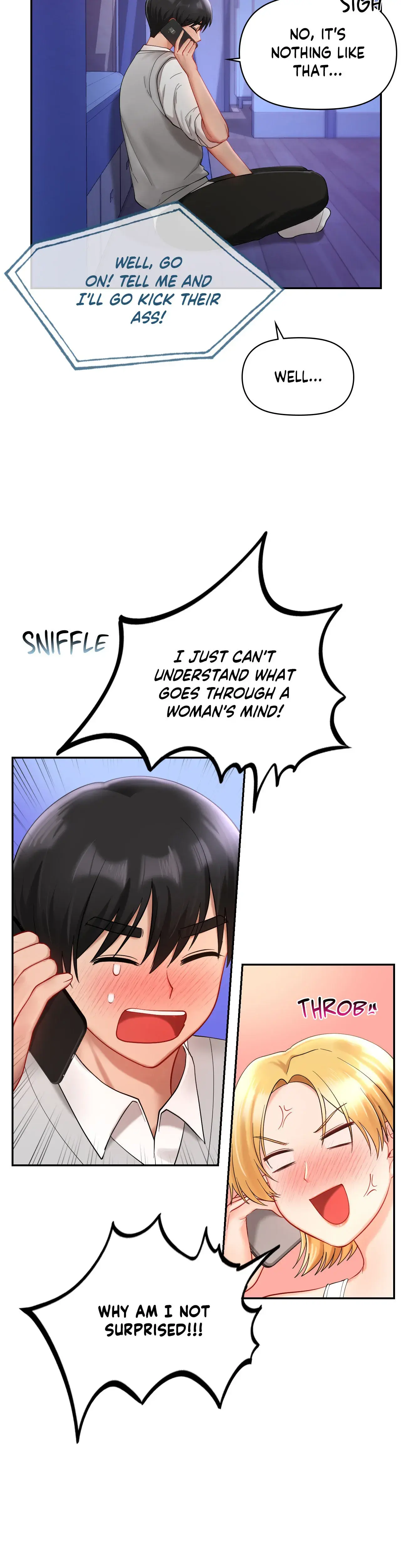 Your Wildest Fantasies Chapter 25 - Page 30