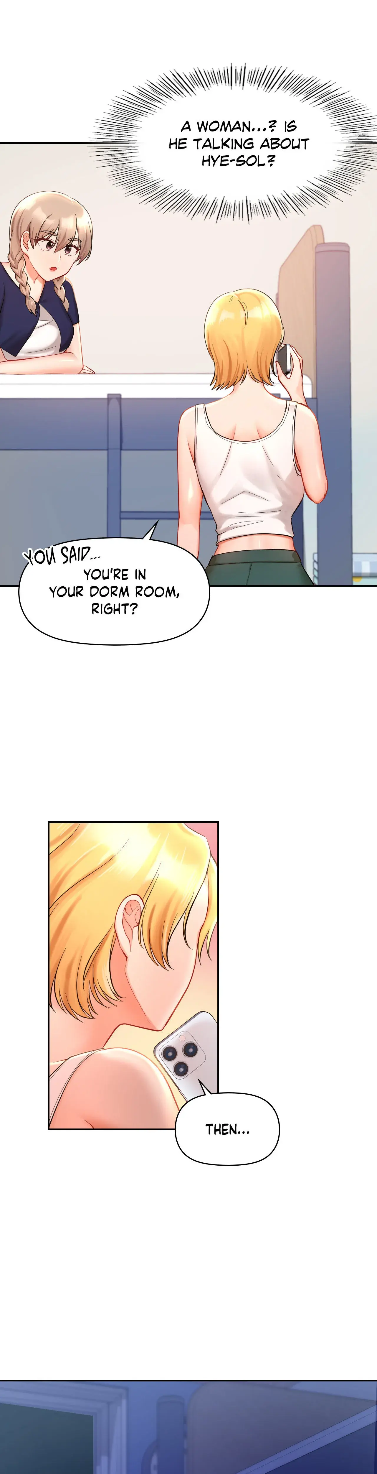 Your Wildest Fantasies Chapter 25 - Page 31