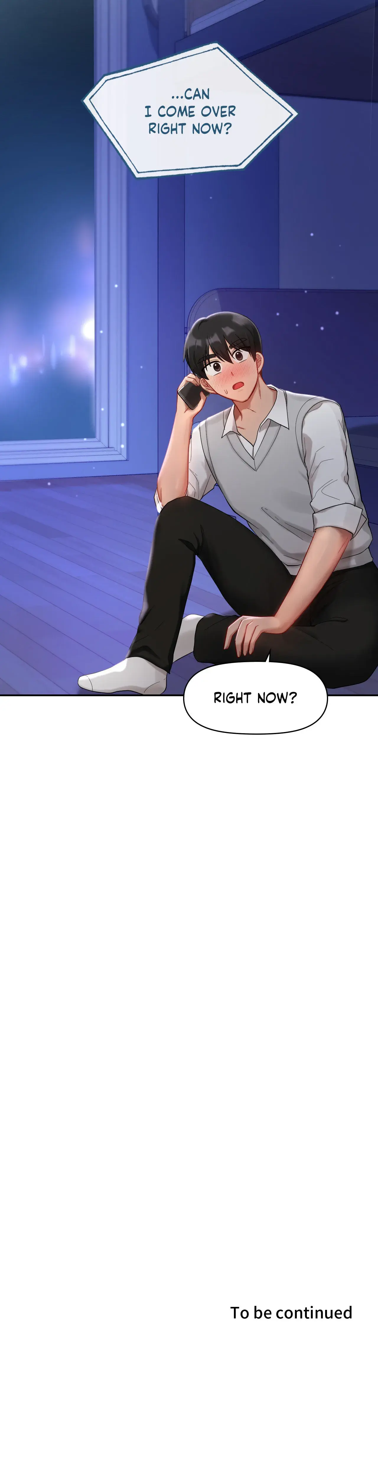 Your Wildest Fantasies Chapter 25 - Page 32
