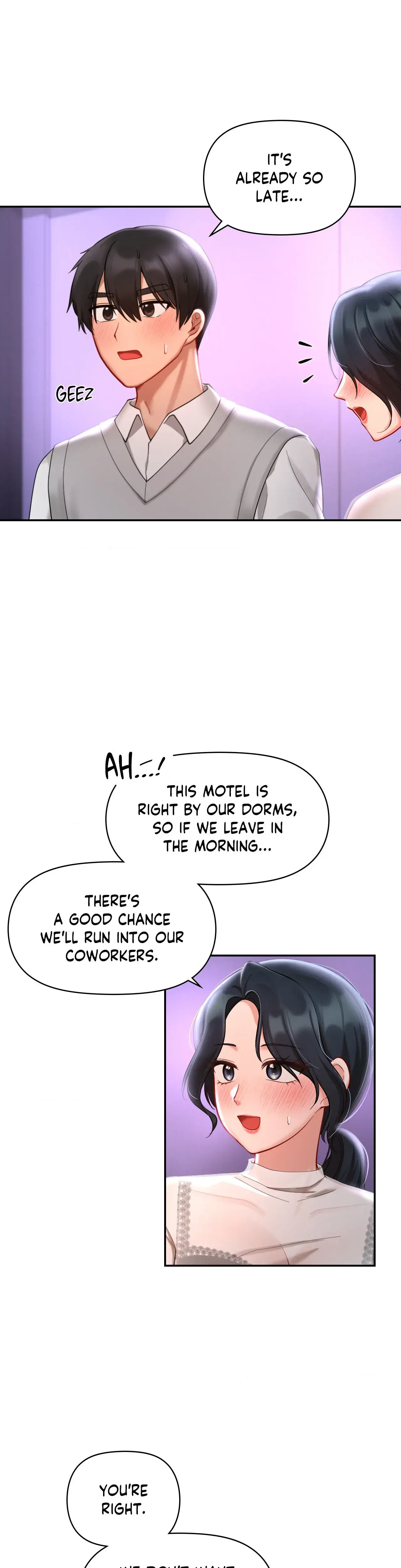 Your Wildest Fantasies Chapter 25 - Page 4